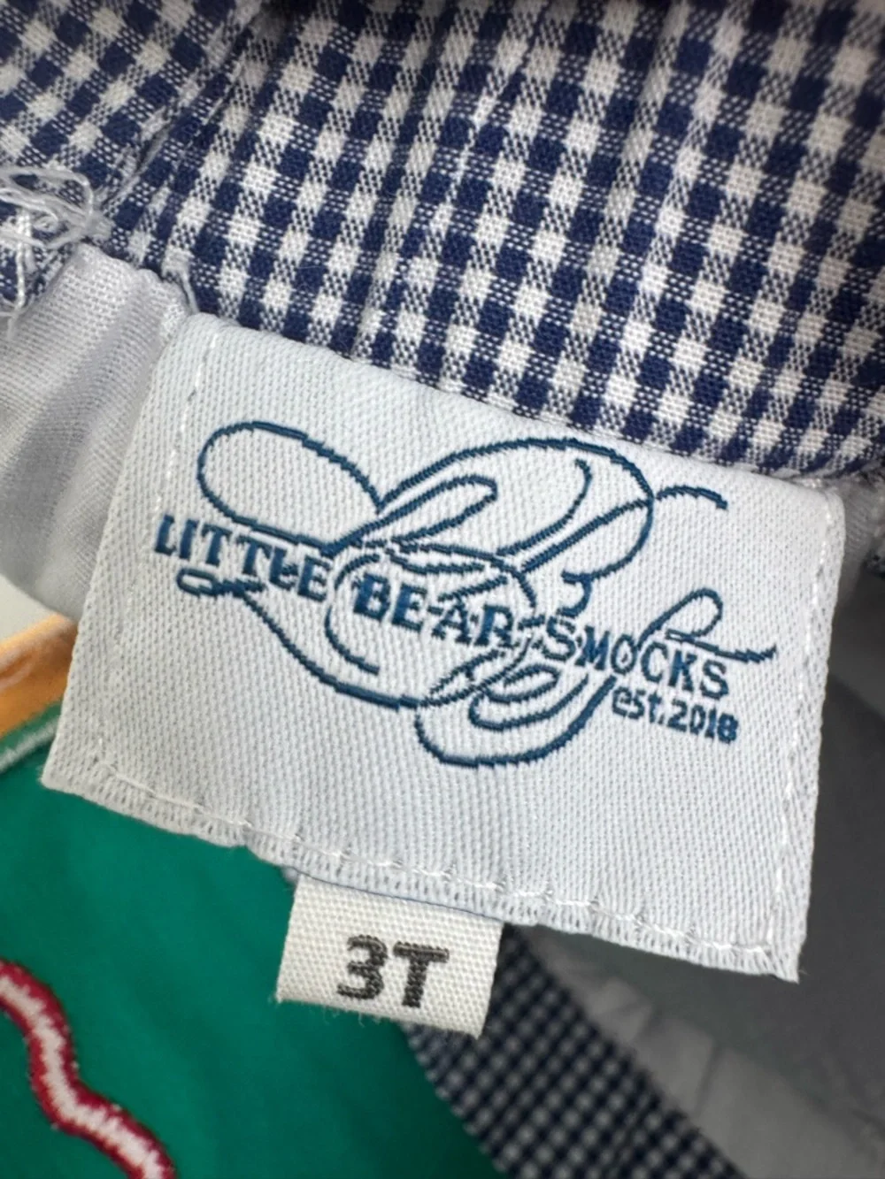 N/A little bear